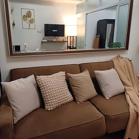 Chic 1 Bedroom In Air Residences