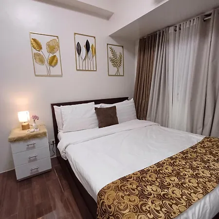 Chic 1 Bedroom In Air Residences
