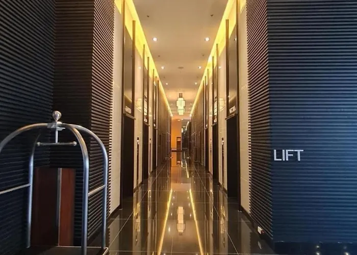 Chic 1 Bedroom In Air Residences *