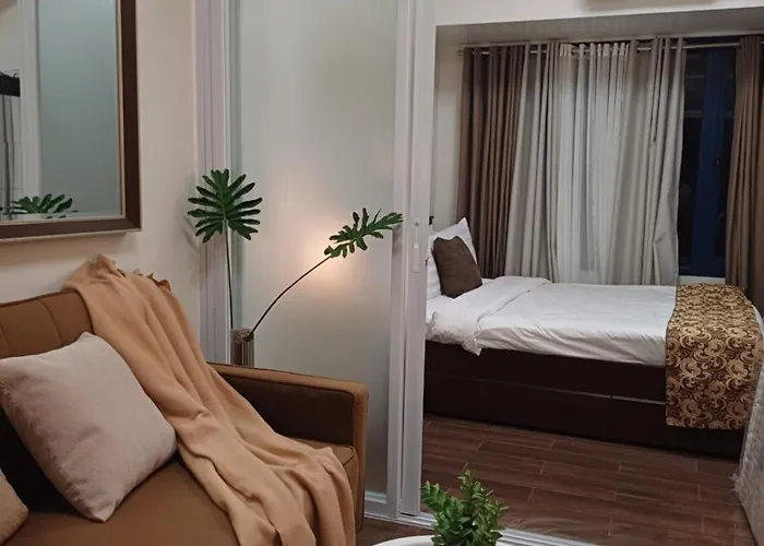 Chic 1 Bedroom In Air Residences Aparthotel