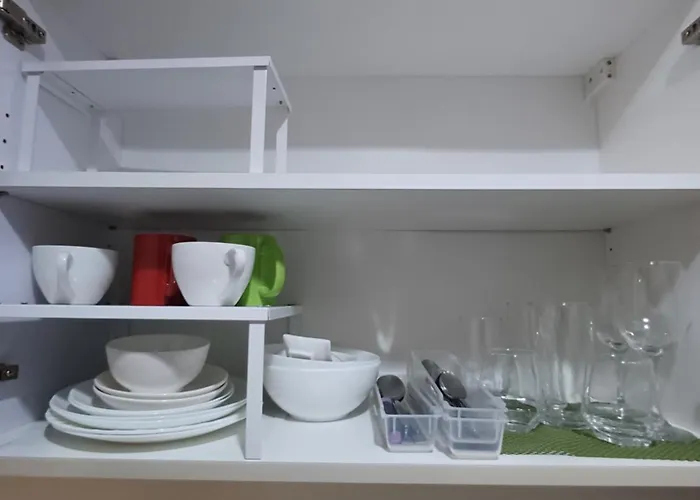 Aparthotel Chic 1 Bedroom In Air Residences Manila