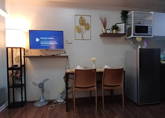 Aparthotel Chic 1 Bedroom In Air Residences