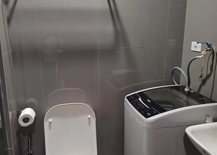 Chic 1 Bedroom In Air Residences Aparthotel *